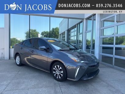 Used 2022 Toyota Prius XLE