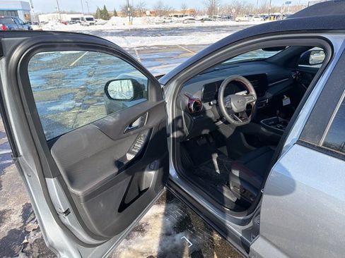 New 2026 Chevrolet Equinox RS w/ Convenience Package III image 9