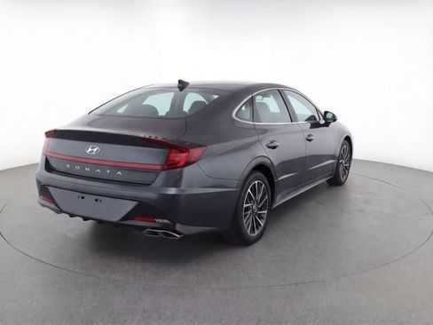 Used 2023 Hyundai Sonata Limited w/ Cargo Package image 4