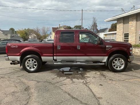 Used 2008 Ford F250 XLT image 2