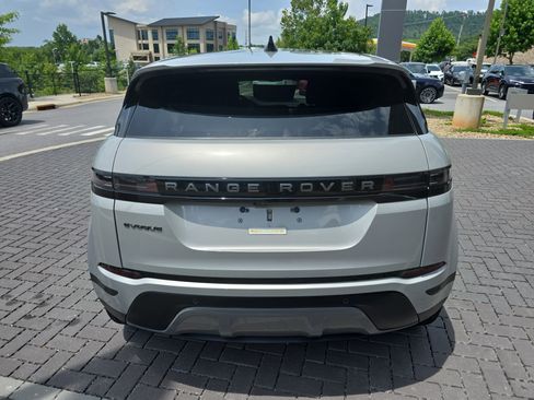 Certified 2025 Land Rover Range Rover Evoque S image 6