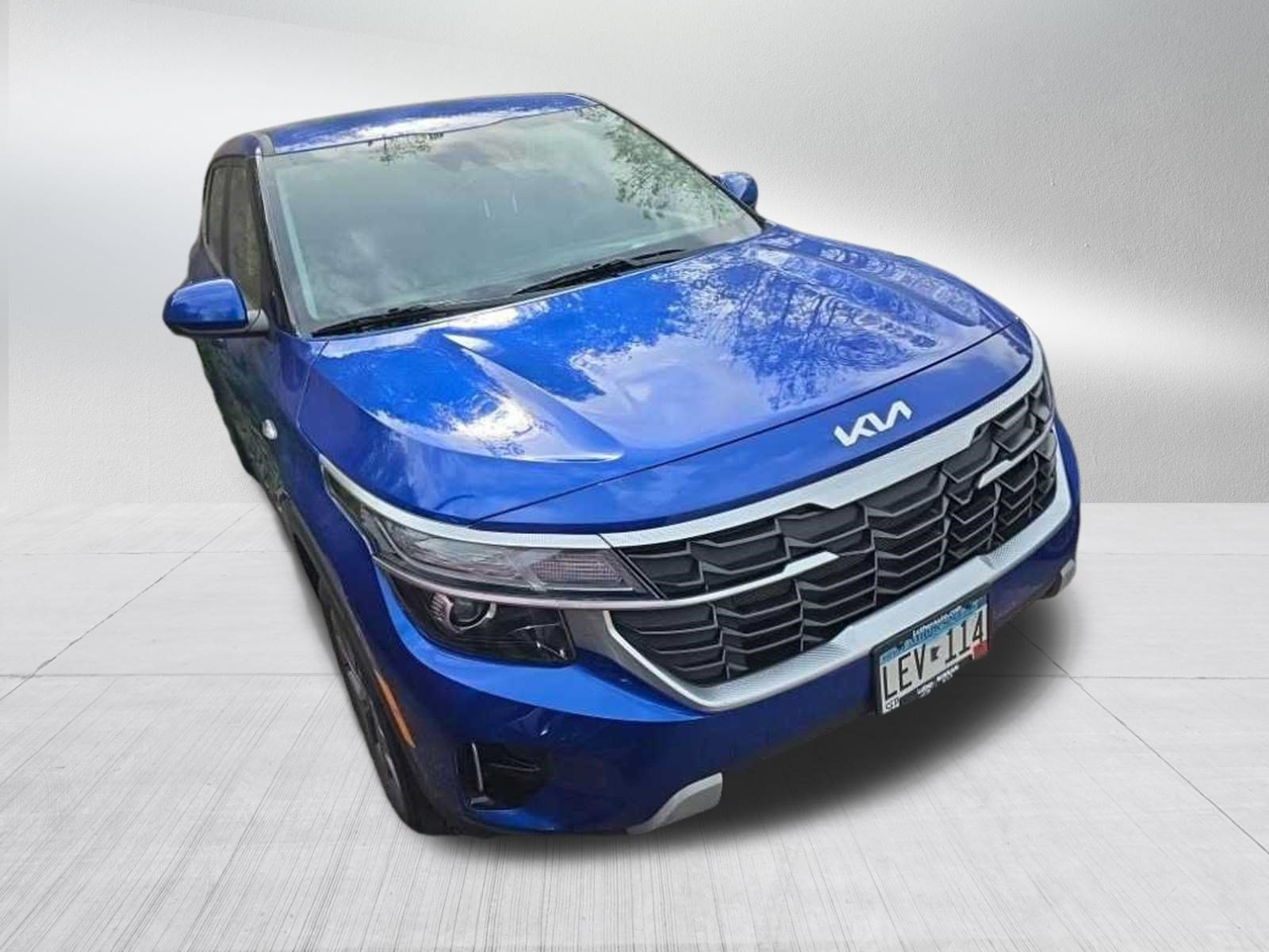 Used 2024 Kia Seltos LX AWD/4WD image 3