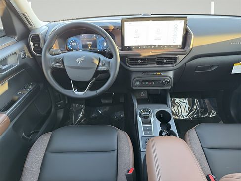 New 2025 Ford Bronco Sport Outer Banks image 9