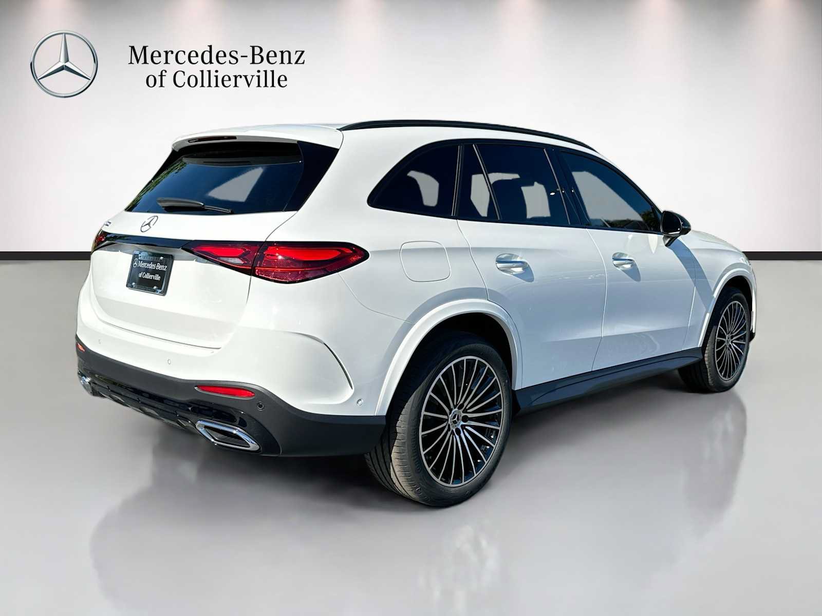 Used 2026 Mercedes-Benz GLC 300 image 5