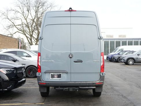 New 2026 Mercedes-Benz Sprinter 2500 image 4
