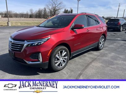 Used 2023 Chevrolet Equinox Premier