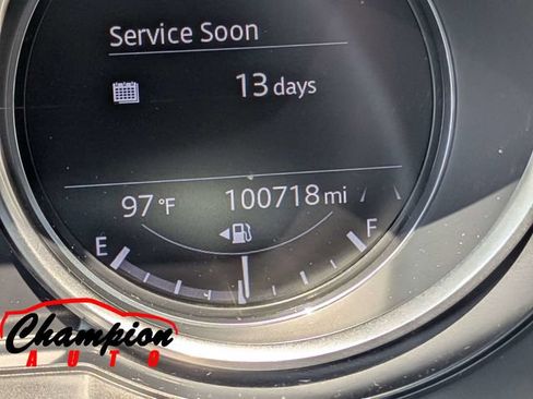 Used 2018 MAZDA MAZDA6 Grand Touring FWD image 29