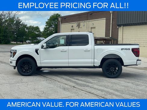 New 2026 Ford F150 Platinum AWD/4WD image 2