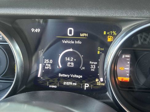 Used 2021 Jeep Wrangler Unlimited Sahara w/ Cold Weather Group AWD/4WD image 21