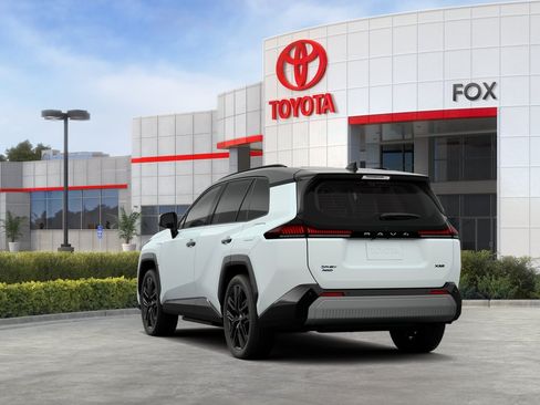 New 2026 Toyota RAV4 XSE AWD/4WD image 30