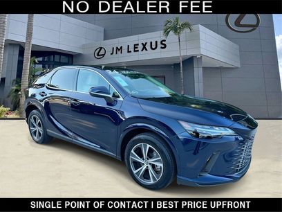 Certified 2024 Lexus RX 350 FWD