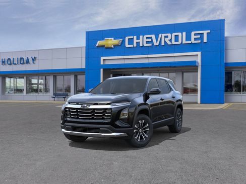 New 2026 Chevrolet Equinox LT w/ LPO, Floor Liner Package AWD/4WD image 11