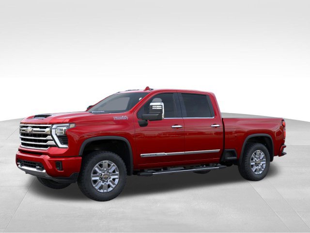 New 2026 Chevrolet Silverado 2500 High Country w/ High Country Premium Package AWD/4WD image 2