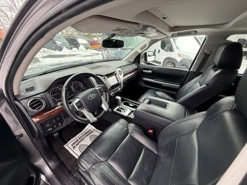 Used 2017 Toyota Tundra Limited image 11