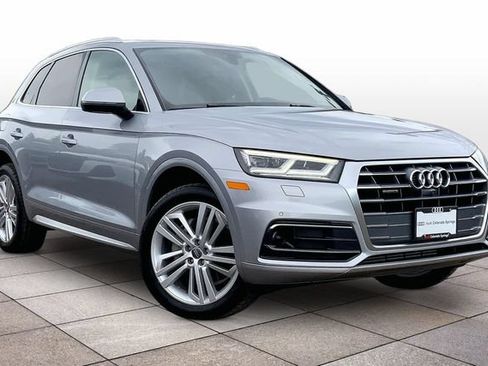 Used 2018 Audi Q5 Prestige AWD/4WD image 2