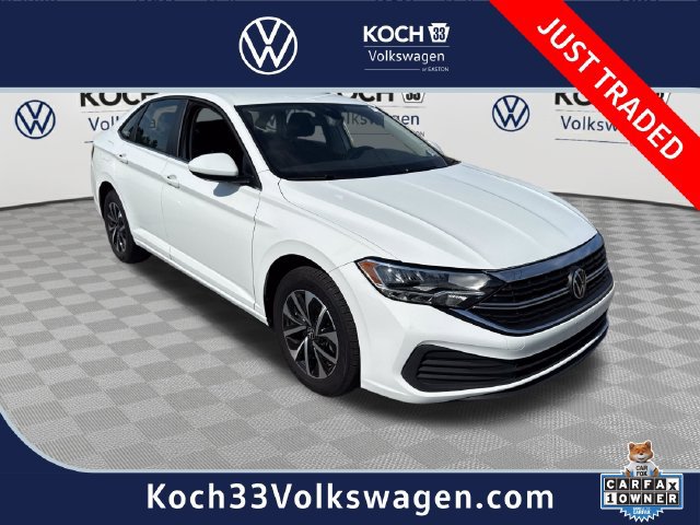 Used 2024 Volkswagen Jetta S FWD 360° Tour