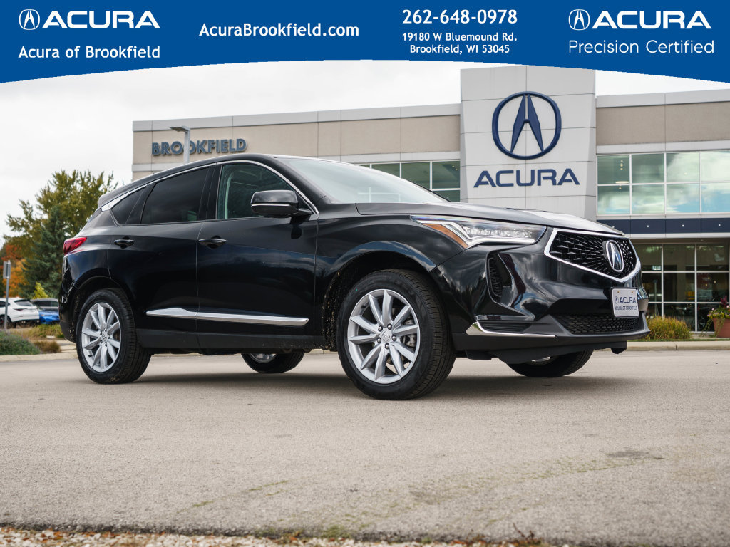 Certified 2023 Acura RDX AWD image 1