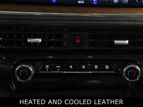 Used 2025 Chevrolet Tahoe High Country w/ Sun And Tow Package image 21