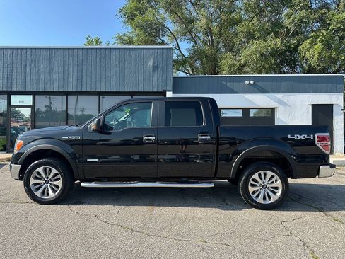 Used 2014 Ford F150 XLT w/ Equipment Group 302A Luxury AWD/4WD image 15