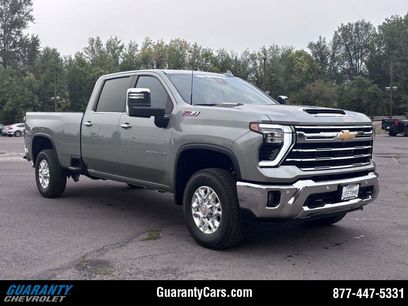 New 2026 Chevrolet Silverado 2500 LTZ w/ LTZ Convenience Package