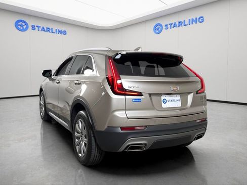 Certified 2023 Cadillac XT4 Premium Luxury w/ Cold Weather Package FWD image 6