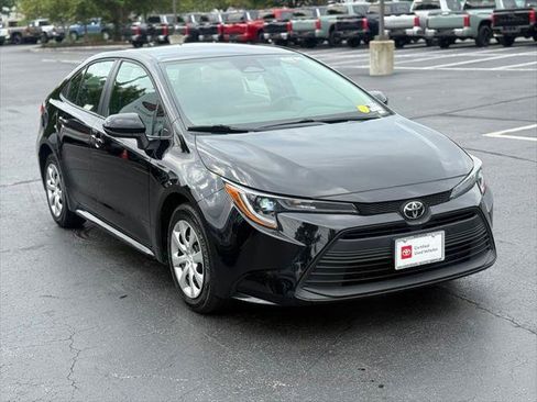 Certified 2026 Toyota Corolla LE FWD image 11