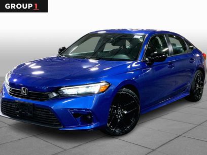 Used 2023 Honda Civic Sport