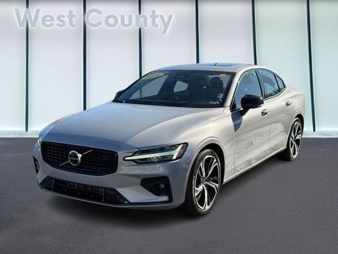 Certified 2024 Volvo S60 B5 Ultimate image 9