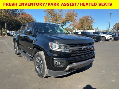 Used 2022 Chevrolet Colorado Z71