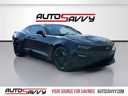 Used 2023 Chevrolet Camaro SS