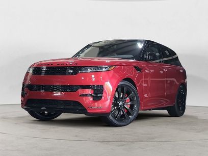 New 2025 Land Rover Range Rover Sport Dynamic SE