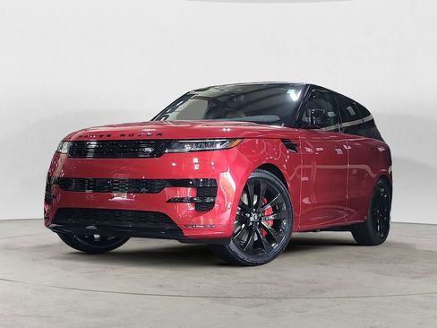 New 2025 Land Rover Range Rover Sport Dynamic SE image 1