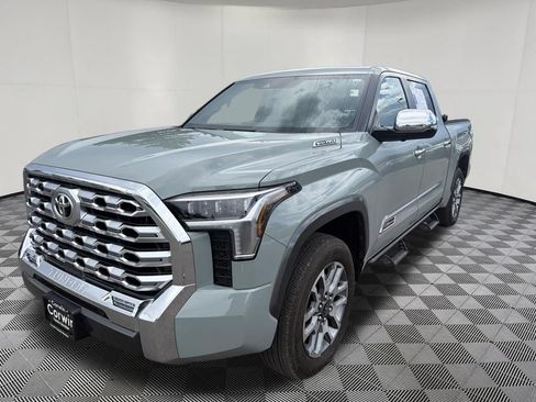 Used 2026 Toyota Tundra 1794 Edition w/ Tow Tech Package AWD/4WD image 3