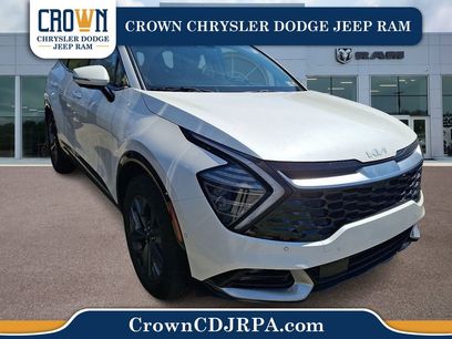 Used 2025 Kia Sportage SX Prestige