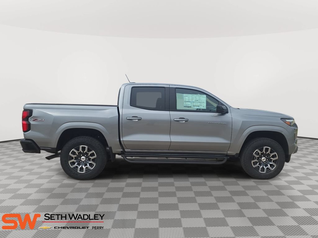 New 2026 Chevrolet Colorado Z71 w/ Technology Package AWD/4WD image 8