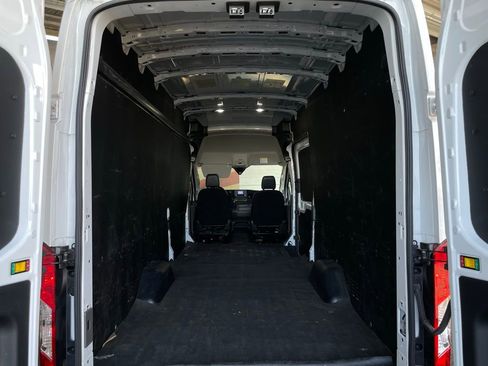 Used 2024 Ford Transit 250 148 High Roof Extended AWD w/ Load Area Protection Package image 17