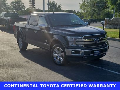 Used 2018 Ford F150 King Ranch w/ Equipment Group 601A Luxury