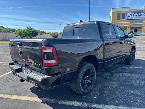 Used 2022 RAM 1500 Sport w/ Rebel Level 2 Equipment Group AWD/4WD image 5