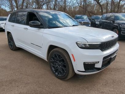 Used 2023 Jeep Grand Cherokee L Summit