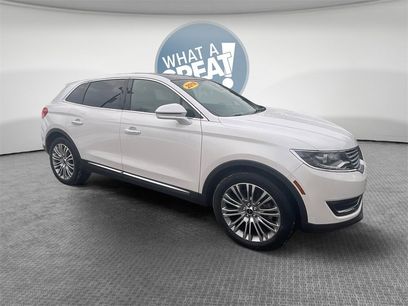 Used 2018 Lincoln MKX Reserve w/ Lincoln MKX Climate Package