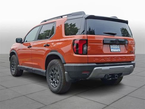 New 2026 Honda Passport TrailSport image 7