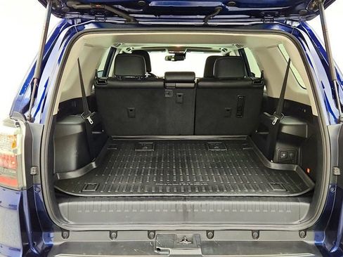 Used 2023 Toyota 4Runner Limited AWD/4WD image 23