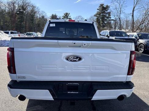 New 2026 Ford F150 Lariat w/ Equipment Group 501A Mid image 3