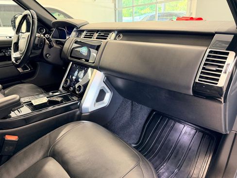 Used 2019 Land Rover Range Rover HSE AWD/4WD image 31