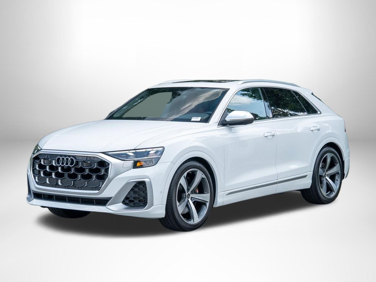Used 2024 Audi SQ8 Premium Plus w/ Executive Package AWD/4WD image 3