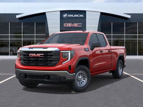 New 2026 GMC Sierra 1500 Pro w/ Pro Value Package AWD/4WD image 6