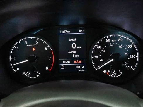 New 2025 Nissan Altima 2.5 S image 25