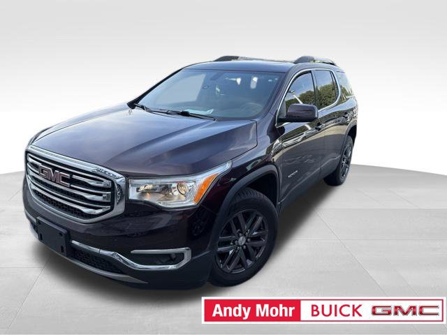 Used 2018 GMC Acadia SLT AWD/4WD image 1