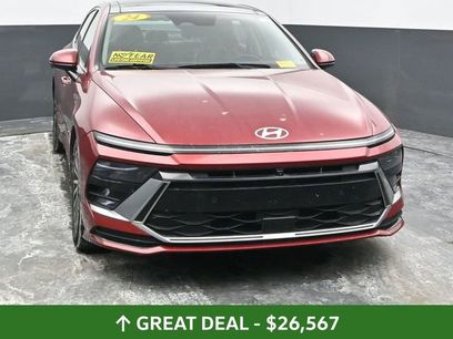 Used 2024 Hyundai Sonata Limited