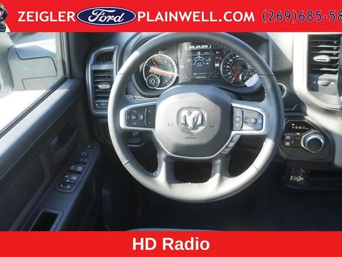 Used 2024 RAM 3500 Tradesman w/ Safety Group AWD/4WD image 11